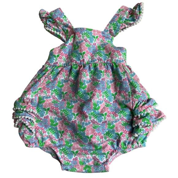 Classic Whimsy Bubble size 12 mo - Picture 1 of 3